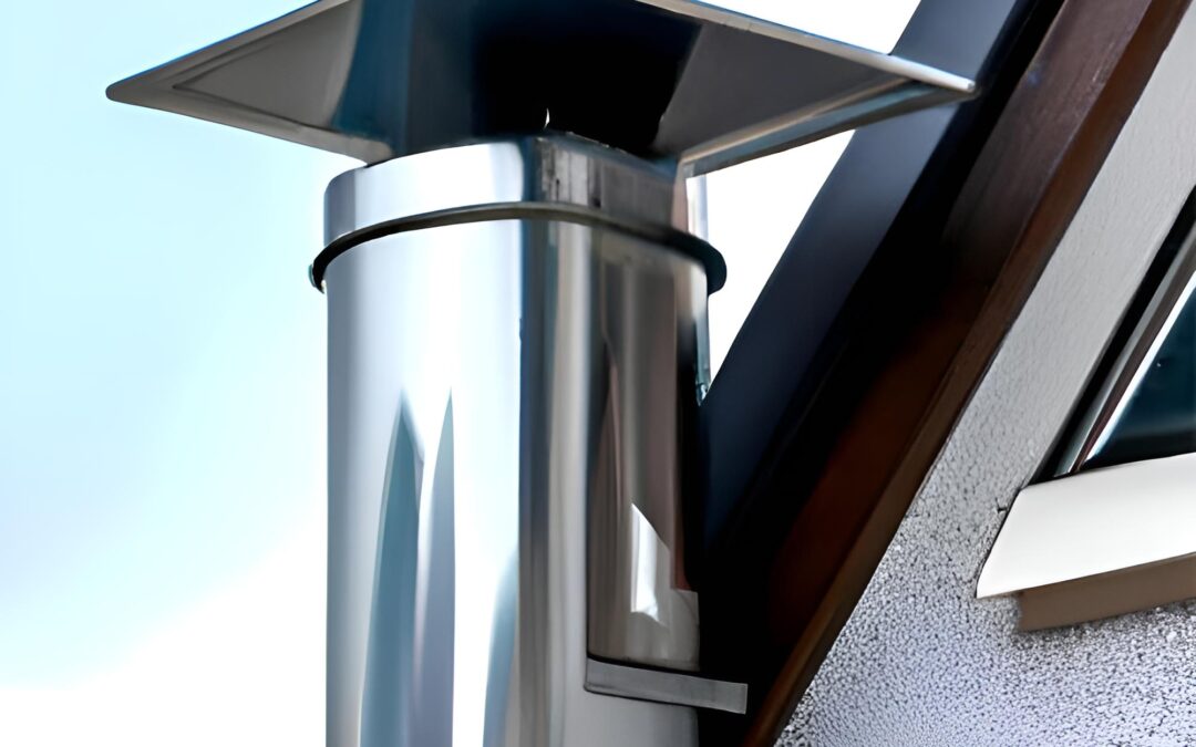 Schornsteinbau und Schornsteinsanierung in Dortmund