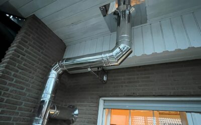 Schornsteinbau / Schornsteinsanierung in Dortmund